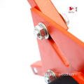 Automotive roterende productie 750 pond motorstandaard